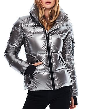 Womens Freestyle Down Puffer Jacket Product Image