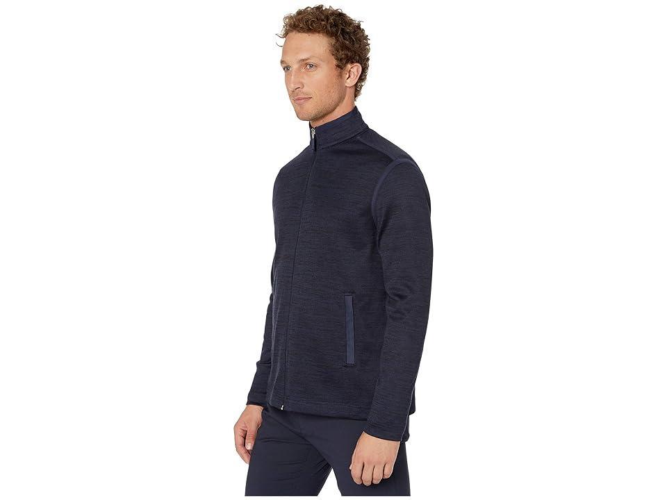 Johnston & Murphy XC4 Nylon Trim Full Zip Men's Clothing Product Image