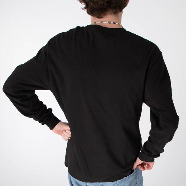 Naruto Long Sleeve Tee - Black Product Image