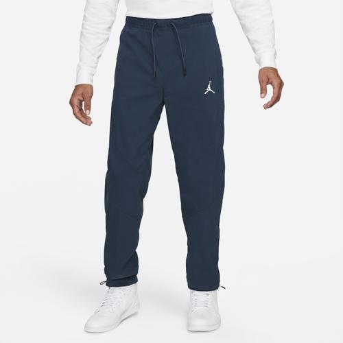 Jordan Mens Essential Woven Pants - Blue/Blue Product Image