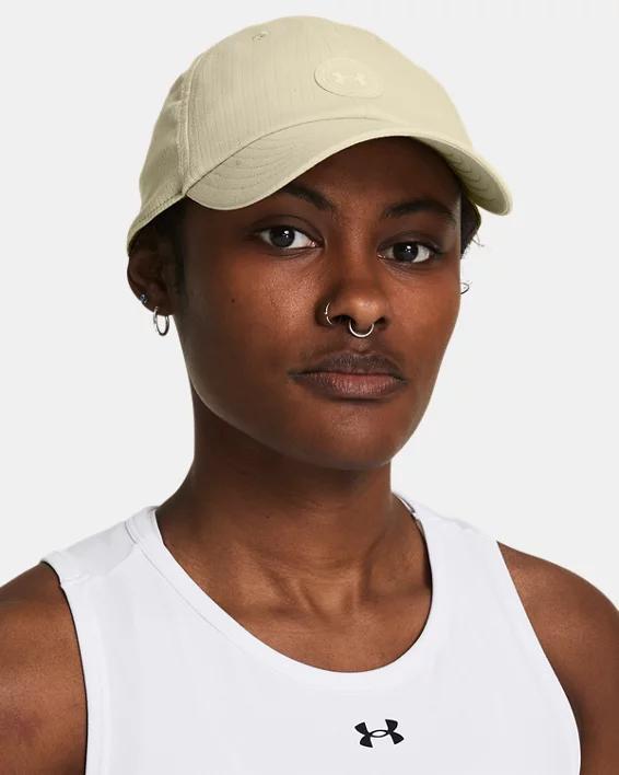 Women's UA ArmourVent Adjustable Cap Product Image