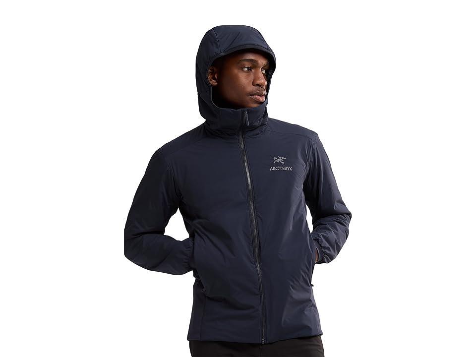 Arc'teryx Atom Hoody (Yukon) Men's Clothing Product Image