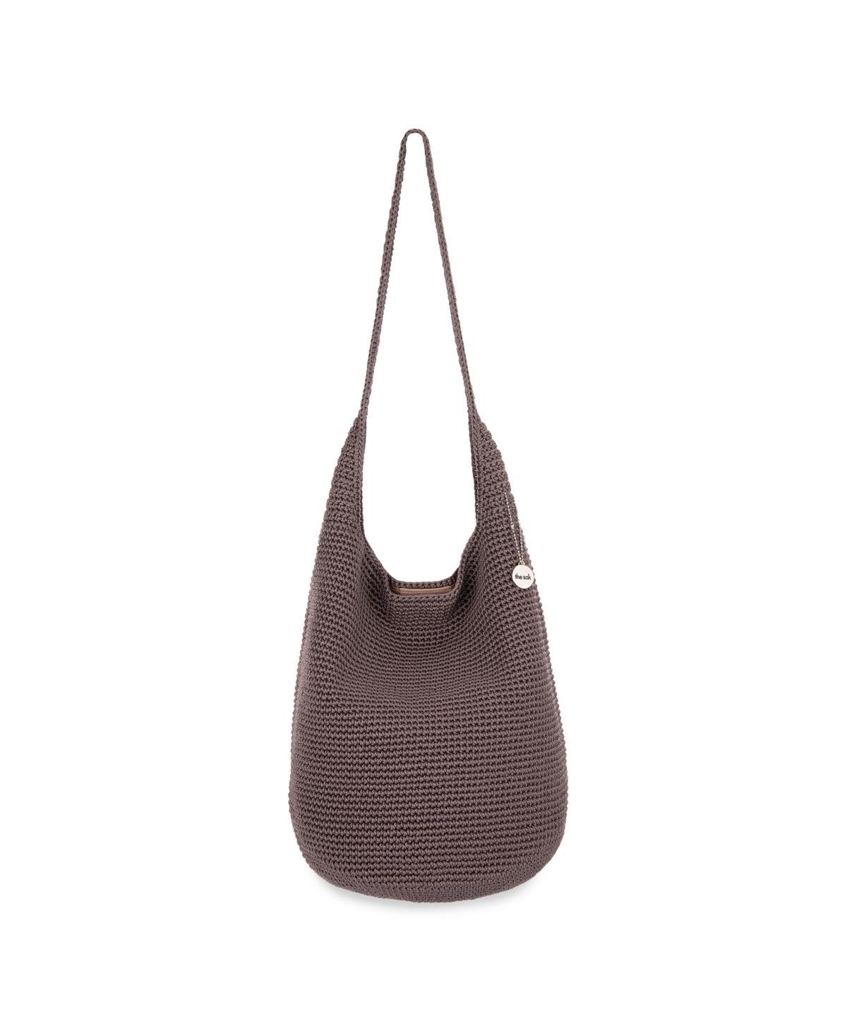 The Sak Womens 120 Crochet Hobo Bag Product Image