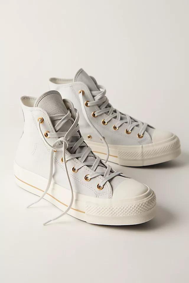 Chuck Taylor All Star Lift Tailored Lines High Top Sneakers Product Image