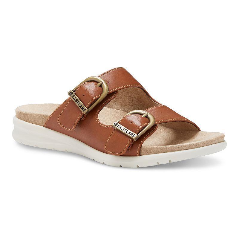 Eastland Womens Avery Slide Sandal Product Image