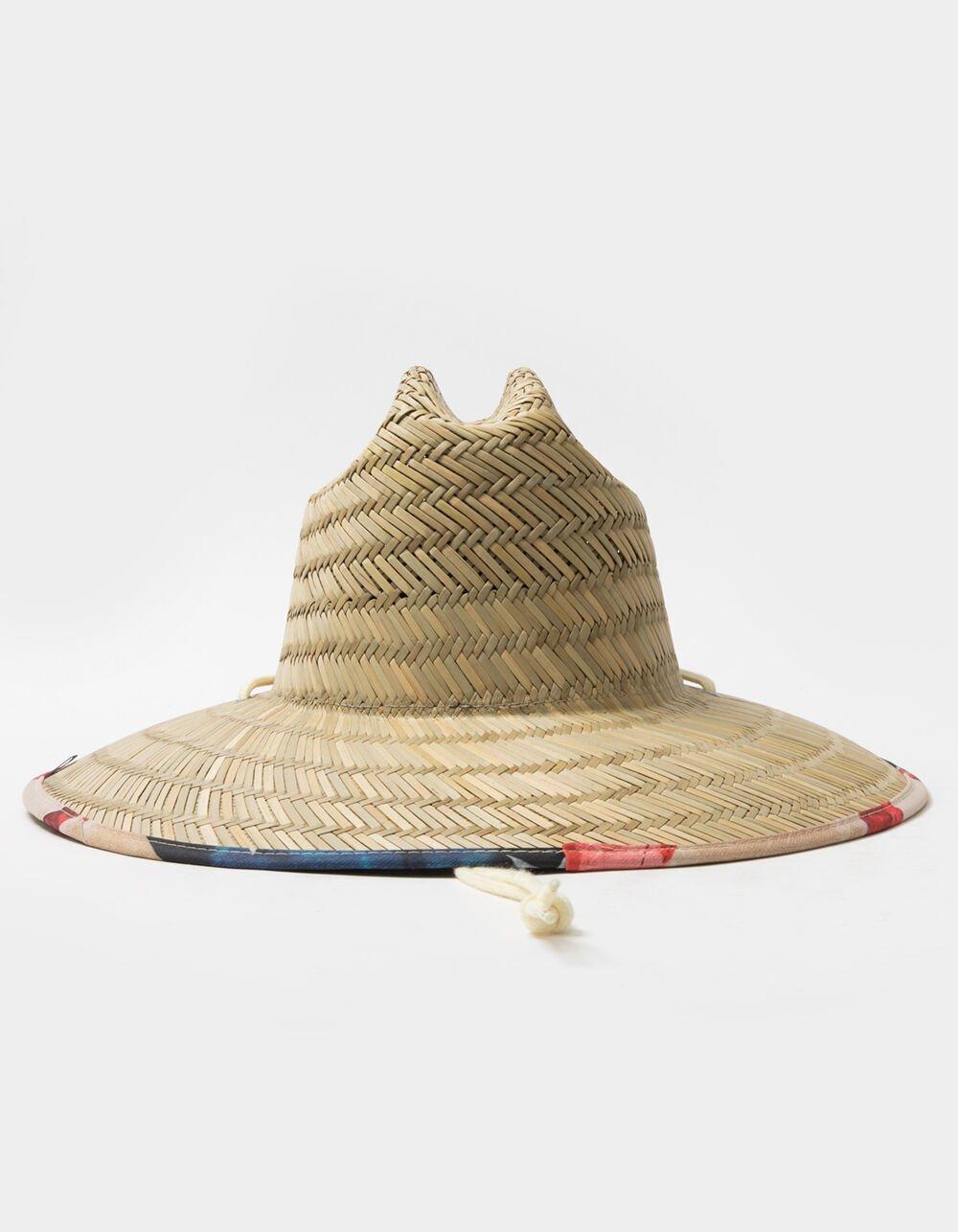 HEMLOCK HAT CO. Liberty Lifeguard Straw Hat Product Image