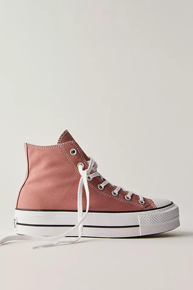 Chuck Taylor All Star Lift Hi-Top Sneaker Product Image