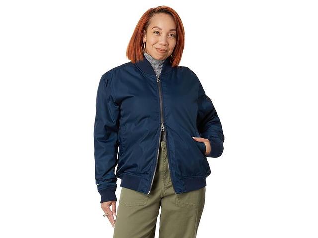 LABEL Go-To Bomber Jacket Women's Clothing Product Image