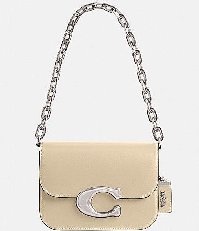 Idol Luxe Leather Shoulder Bag Product Image