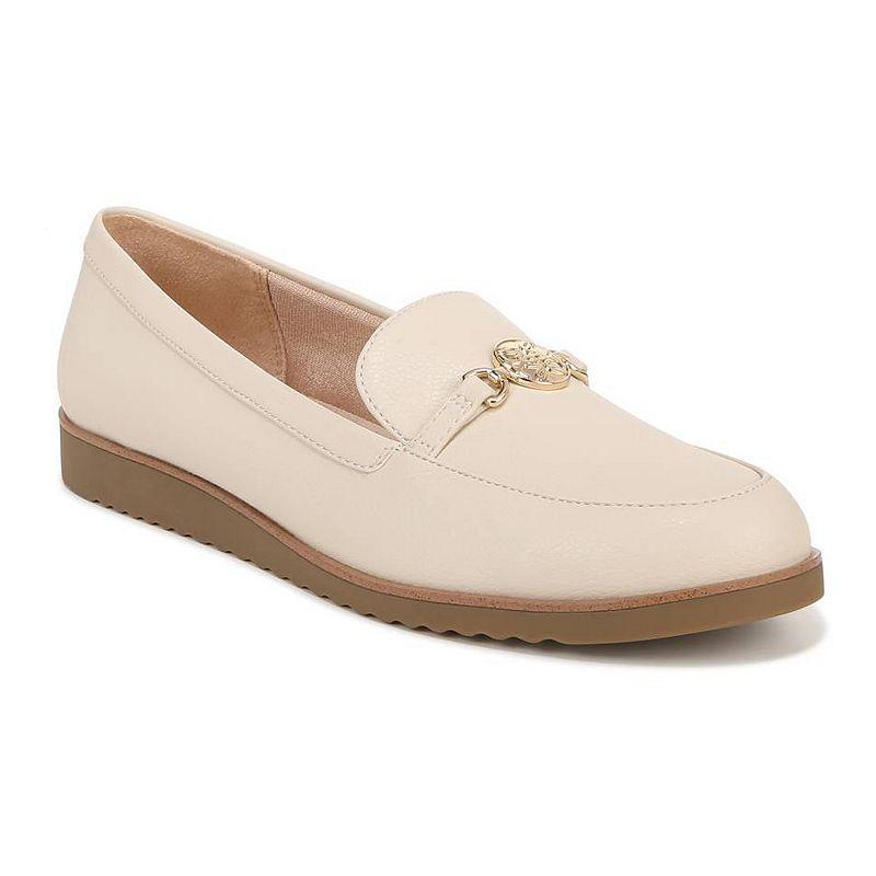 LifeStride Zen Womens Slip-on Loafers Brown Milk Product Image