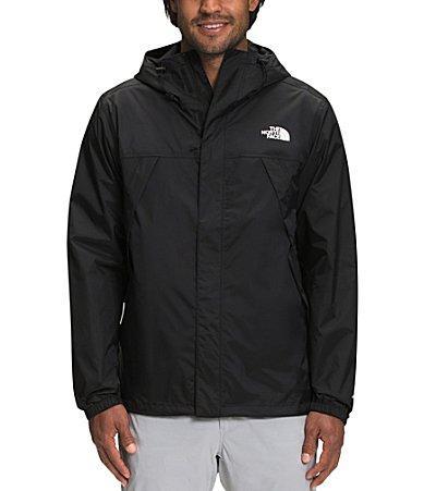 The North Face DryVent Antora Full-Zip Hooded Rain Jacket Product Image