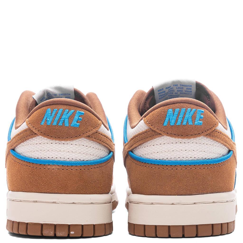 Dunk Low Retro Premium - Light Orewood Brown/Light British Tan/Photo Blue Male Product Image