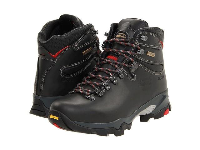 Zamberlan Vioz GTX (Dark Grey) Men's Hiking Boots Product Image