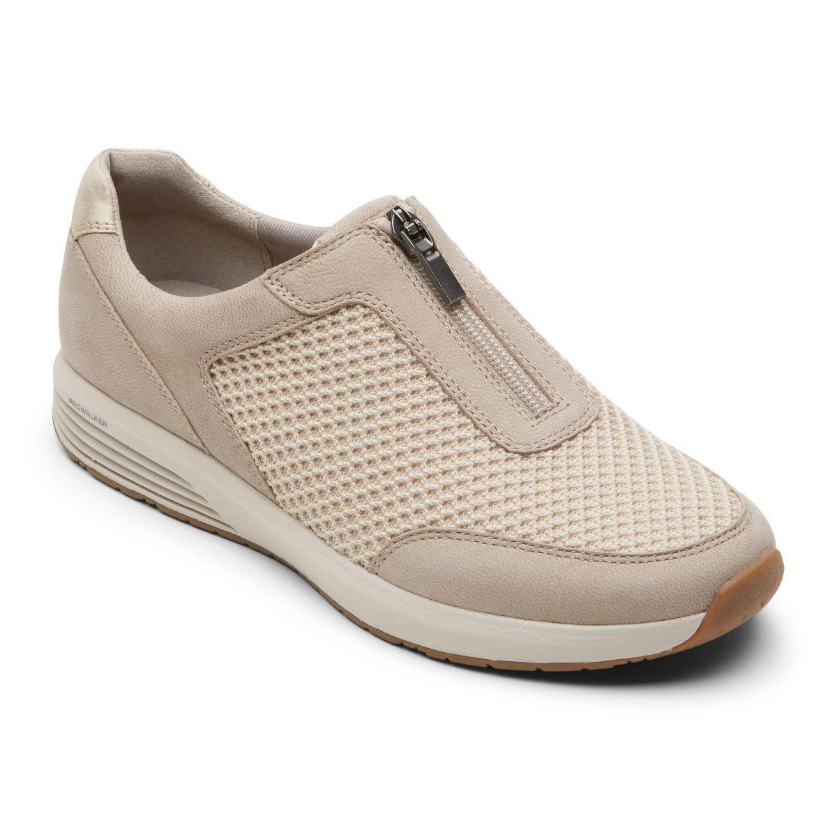 Women's ProWalker truStride Zip Sneaker Female Product Image