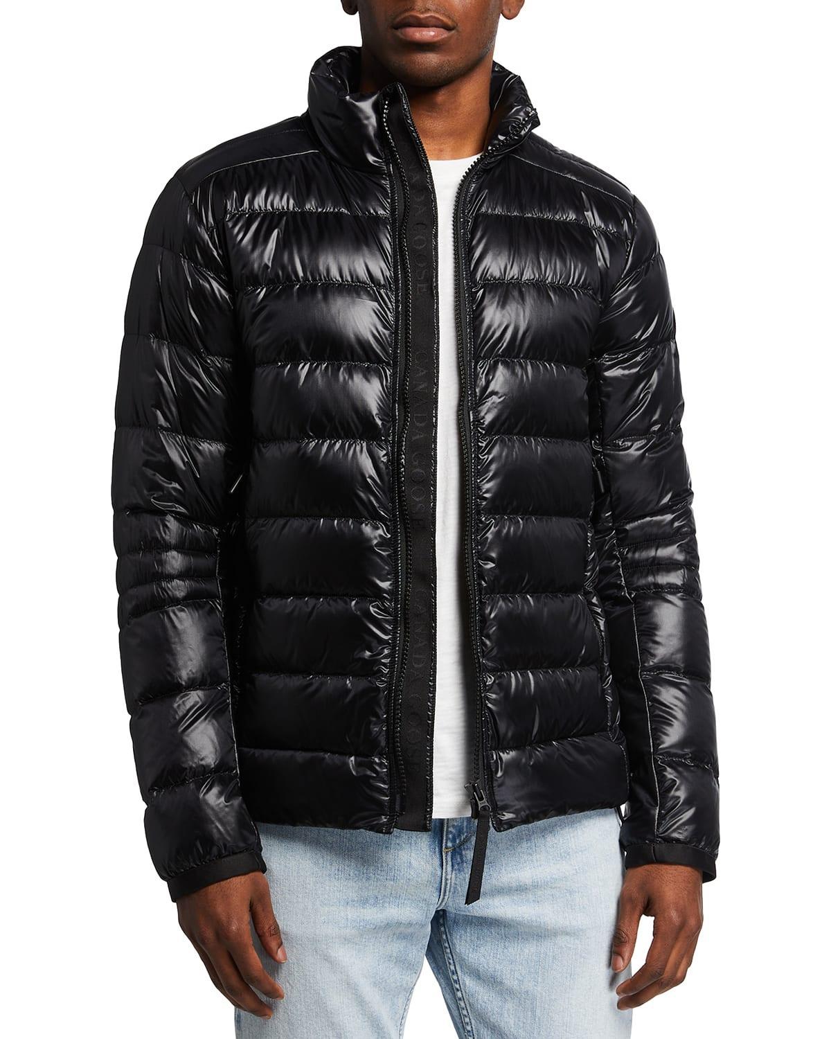 Canada Goose Crofton Water Repellent Packable Quilted 750 Fill Power Down Jacket Product Image