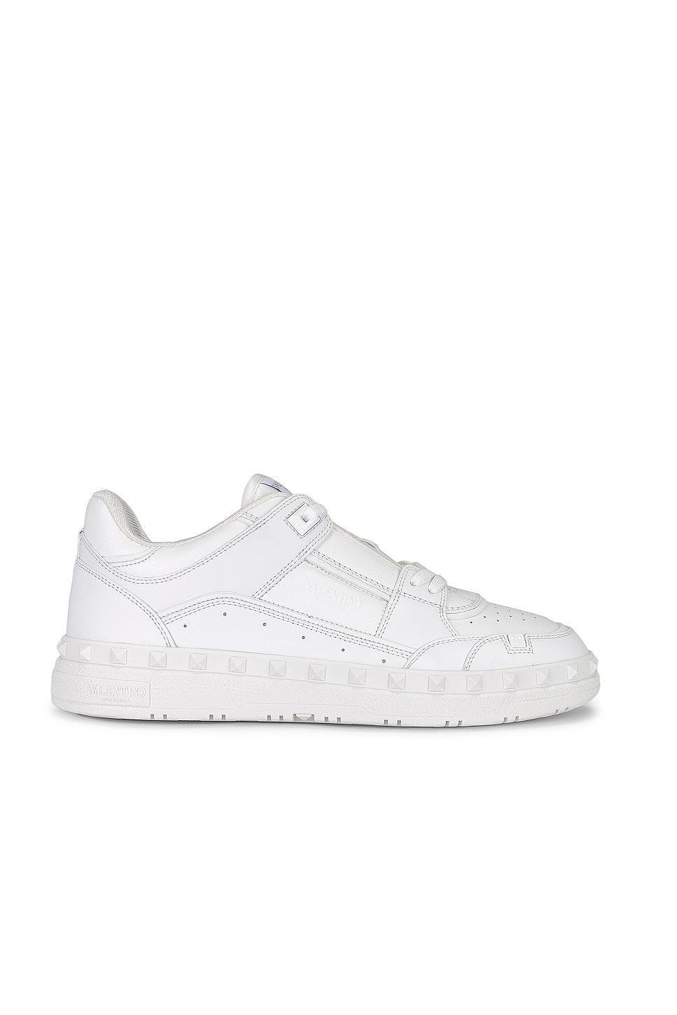 Valentino Garavani Rockstud Low Top Sneaker Product Image