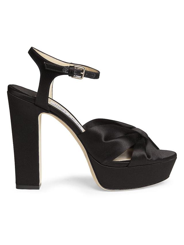 Womens Core Heloise 120MM Platform Sandals Product Image