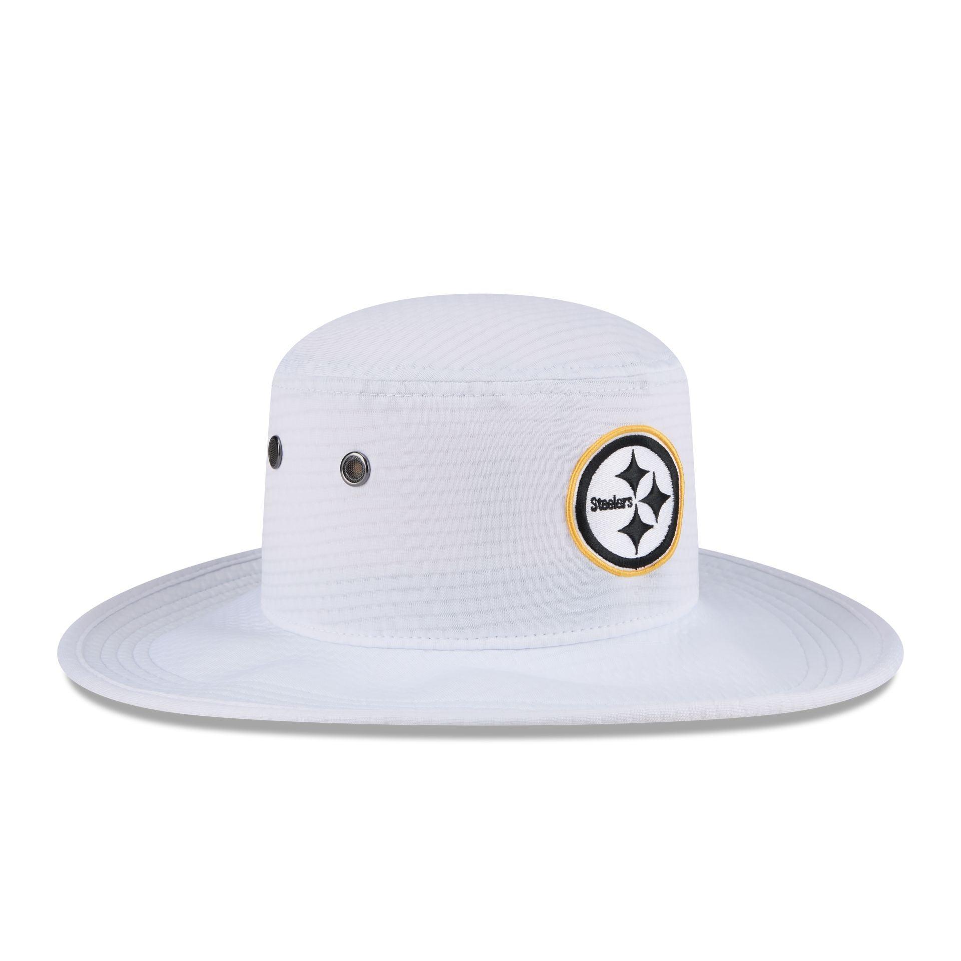 Pittsburgh Steelers 2024 Training Bucket Hat Male Product Image