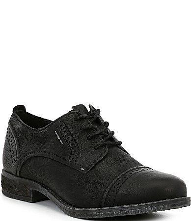 Josef Seibel Womens Sienna 12 Leather Oxfords Product Image