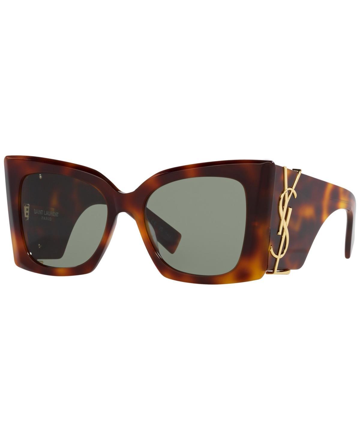 Saint Laurent Blaze 54mm Cat Eye Sunglasses Product Image