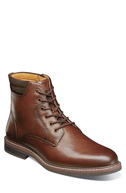 Florsheim Norwalk Plain Toe Lace-Up Boot Product Image