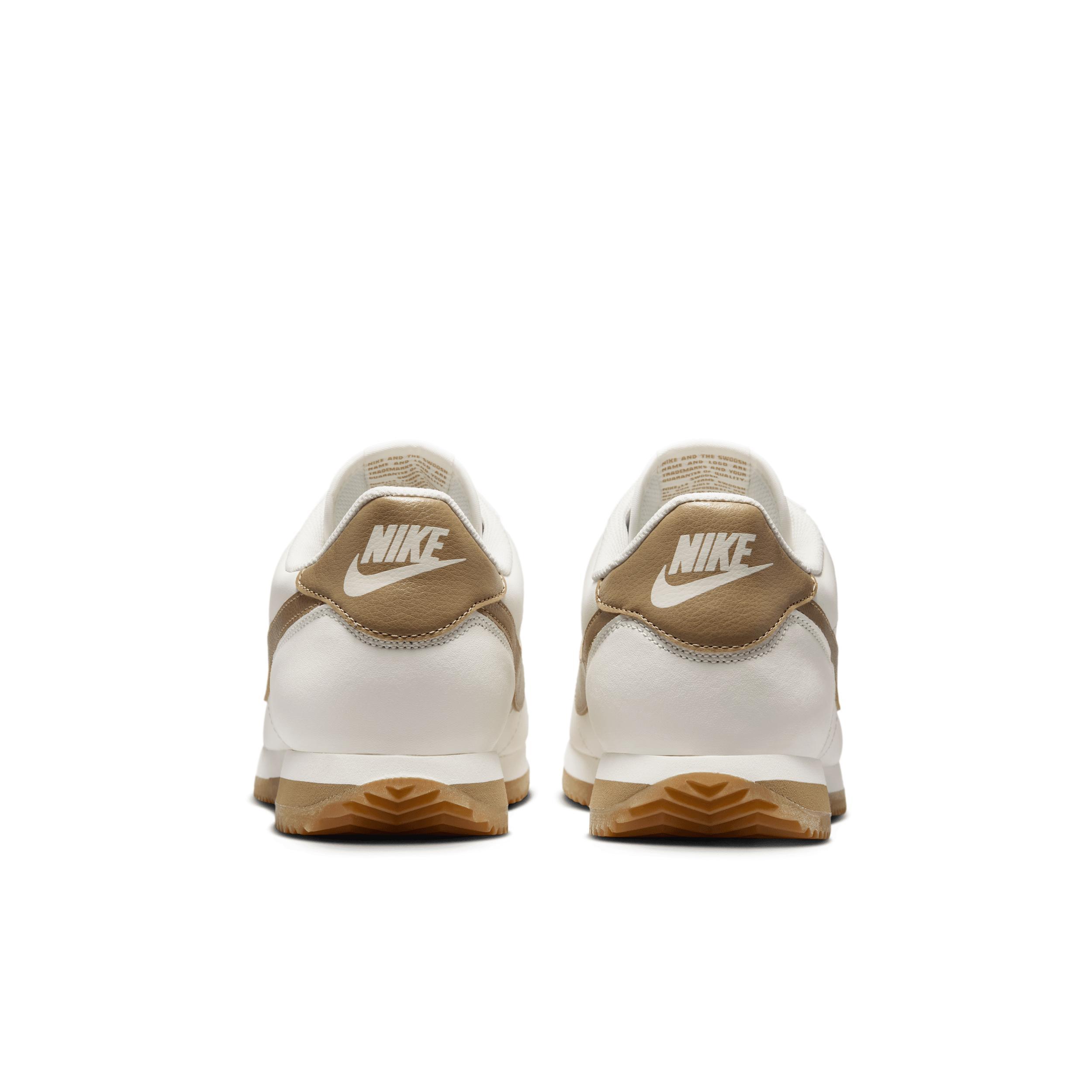 Nike Men's Cortez Leather Shoes Product Image