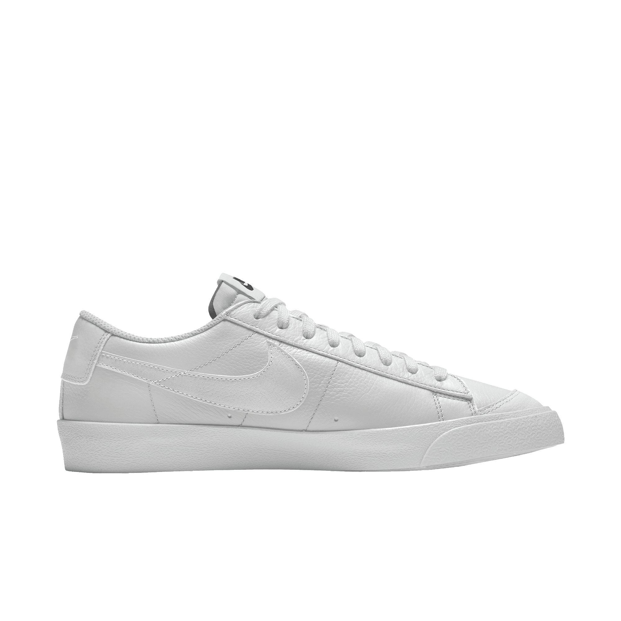 Nike Women's Blazer Low '77 By You Custom Shoes Product Image