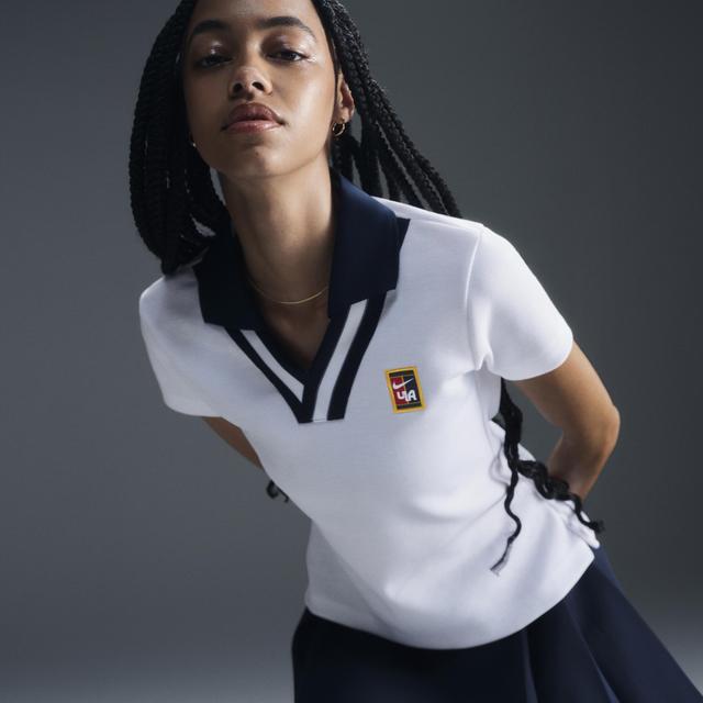 Nike Women's Women by YOON Short-Sleeve Polo Product Image