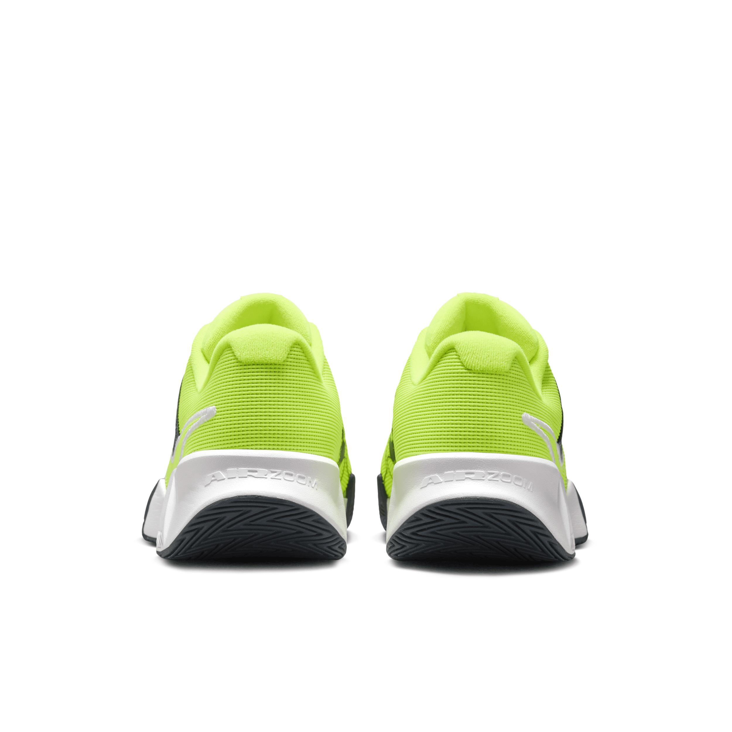 Nike Mens Nike Zoom Challenge - Mens Tennis Shoes Volt/Volt/Armory Navy Product Image