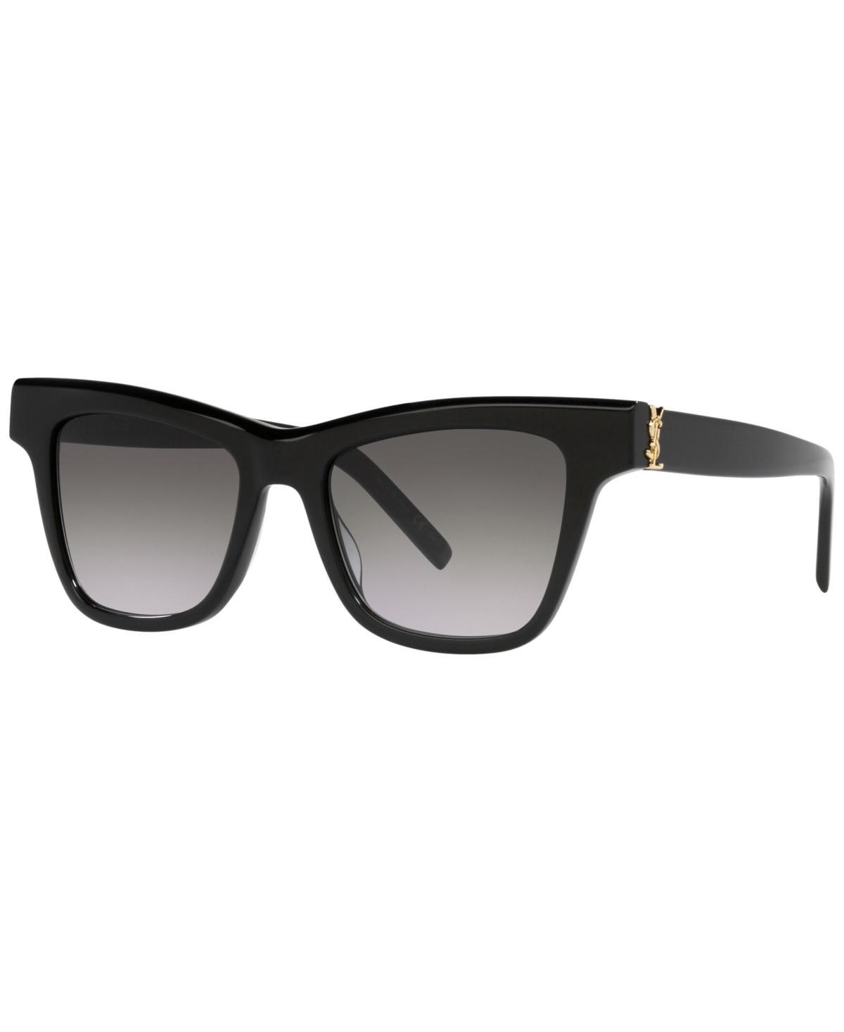 Saint Laurent Monogram Cat Eye Sunglasses, 52mm Product Image