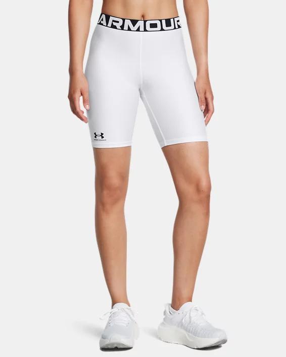 Womens HeatGear 8 Shorts Product Image