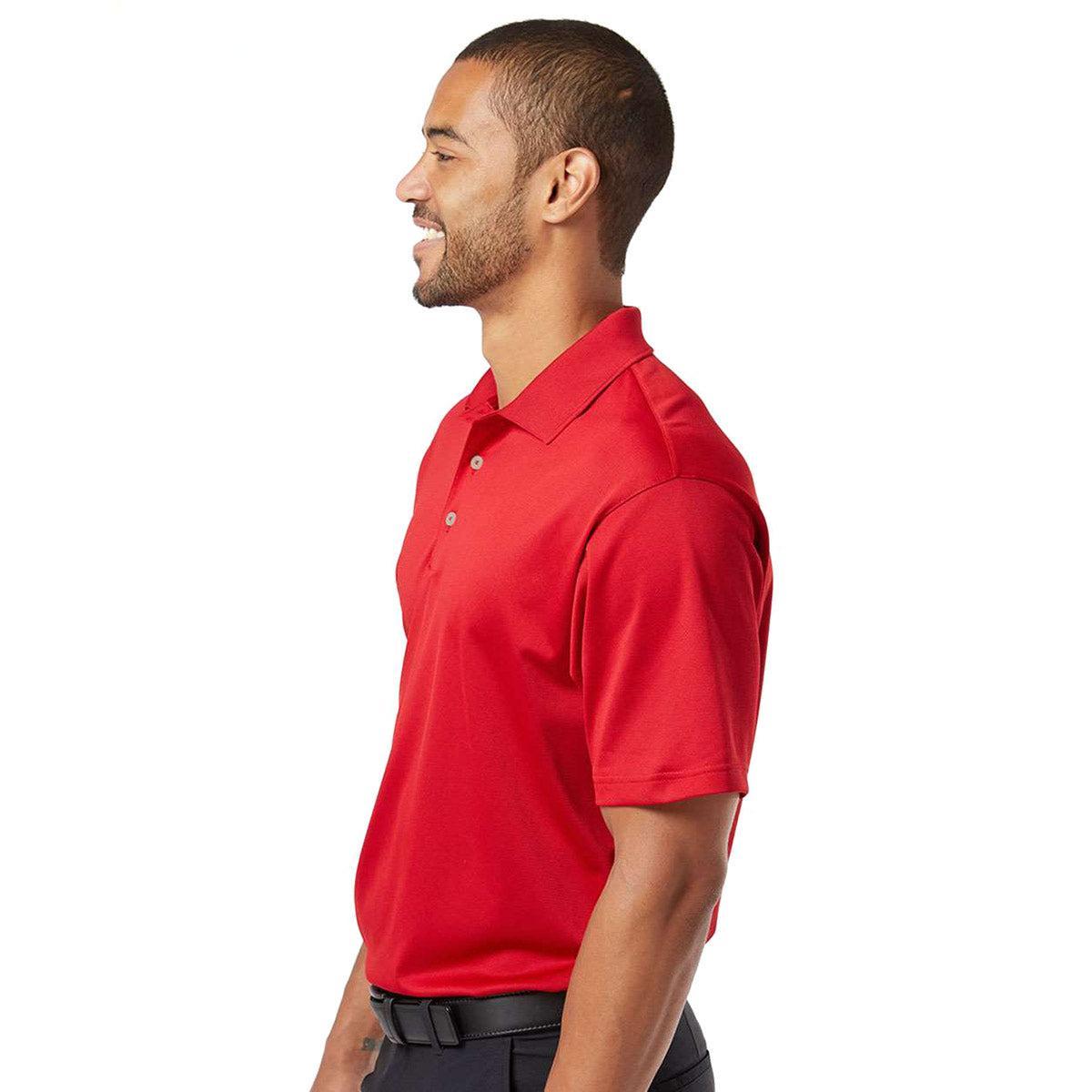 adidas Men's Basic Polo Product Image