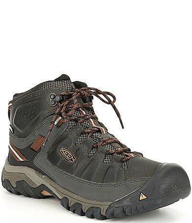 Keen Mens Targhee III Mid Waterproof Boots Product Image