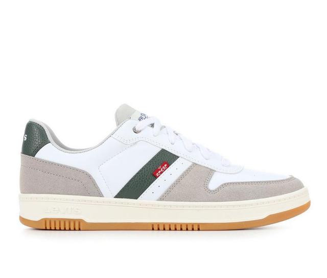 Men's Levis Drive Lo Sneakers Product Image