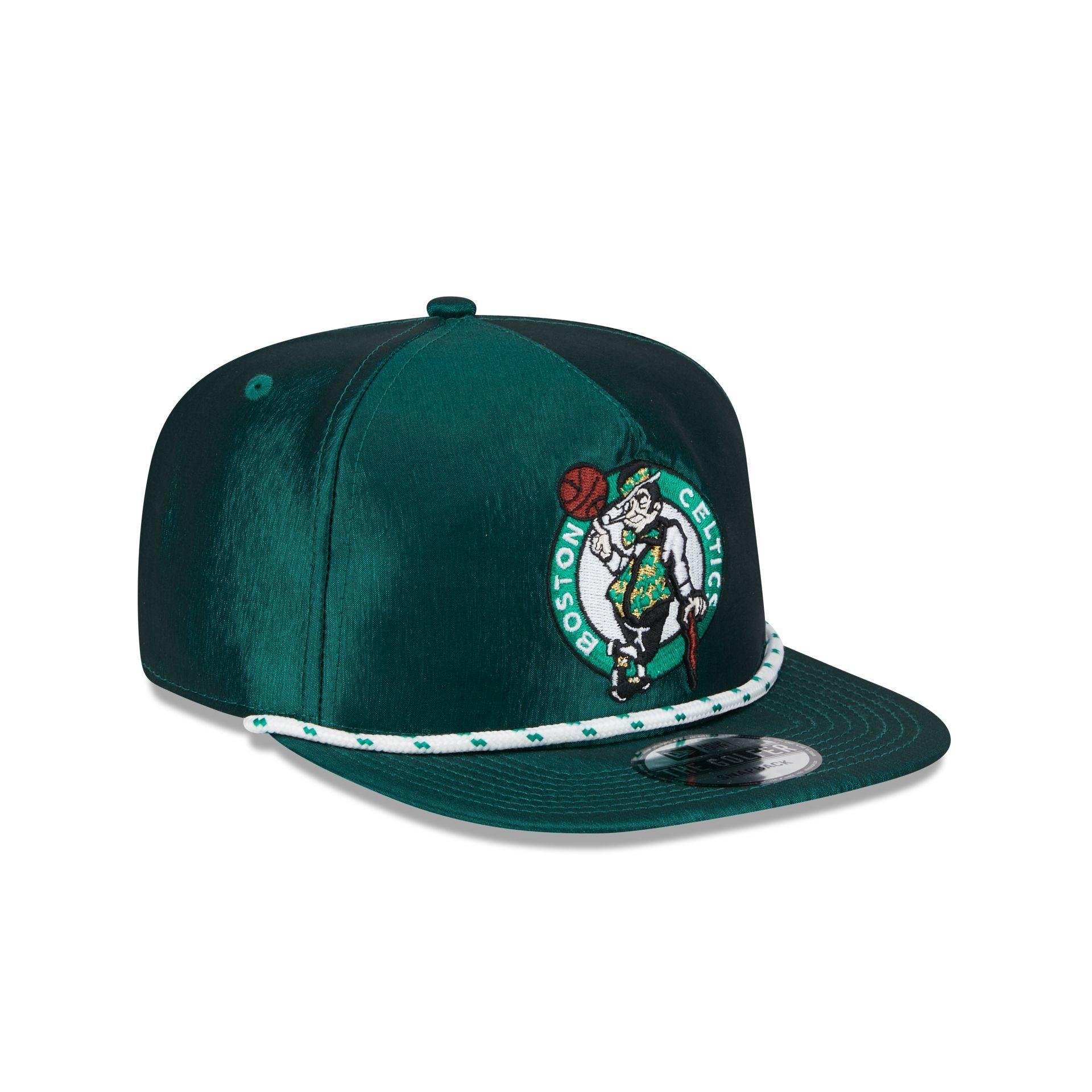 Boston Celtics Team Rope Golfer Hat Male Product Image