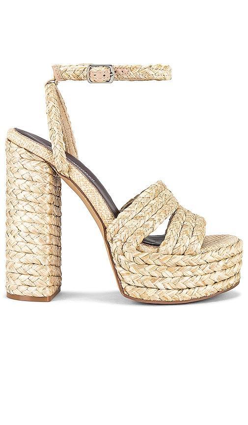 Yawl Platform Heeled Sandal product image