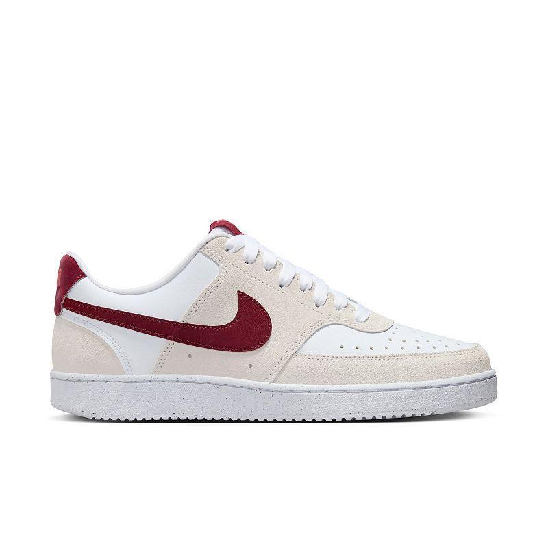 Nike Women's Court Vision Low Shoes Product Image