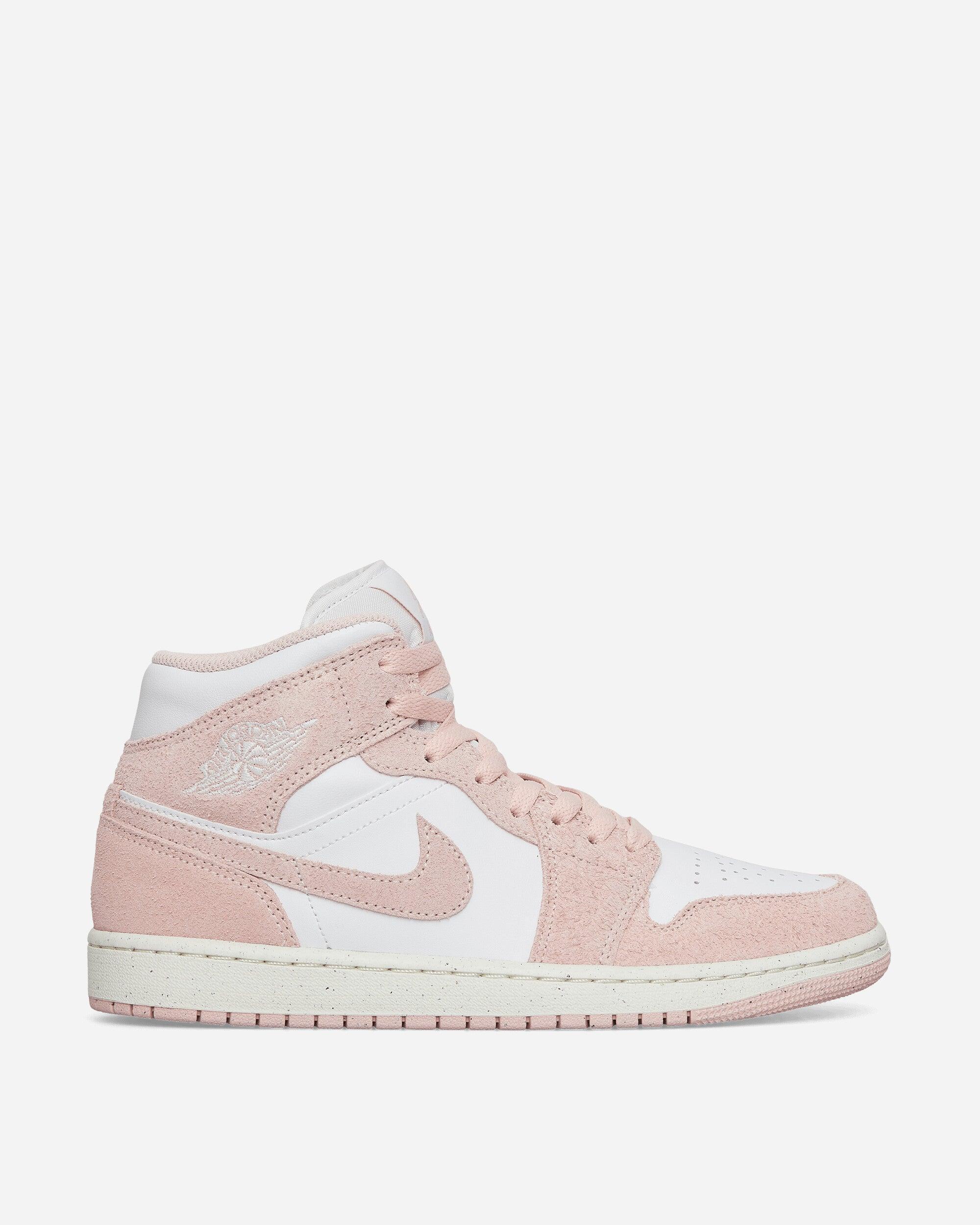 Air Jordan 1 Mid Se Sneakers Legend Pink In Multicolor Product Image