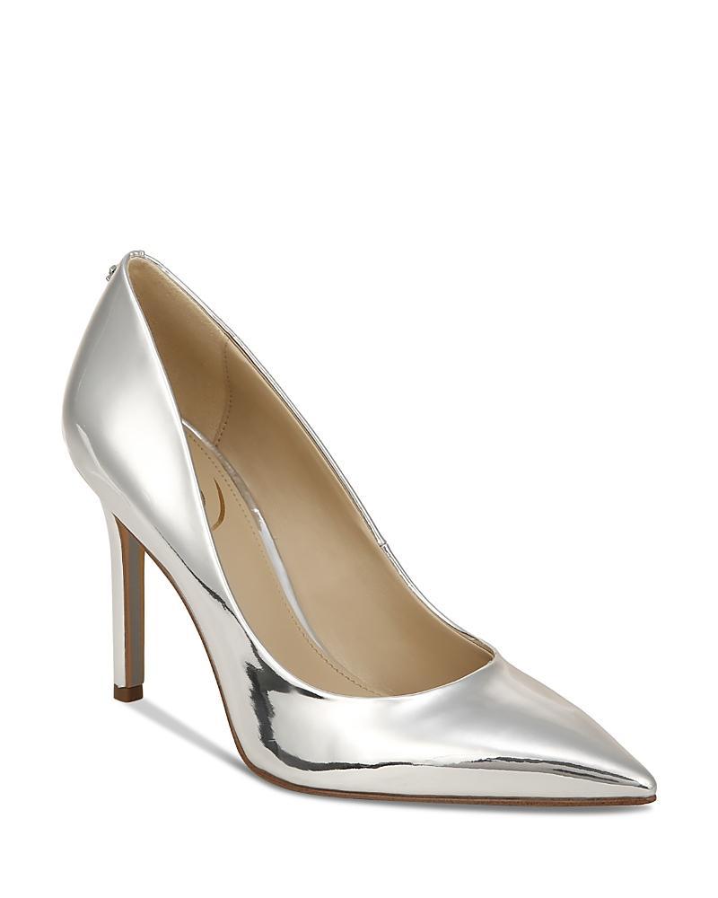 Sam Edelman Womens Hazel Pointed Toe High-Heel Pumps Product Image