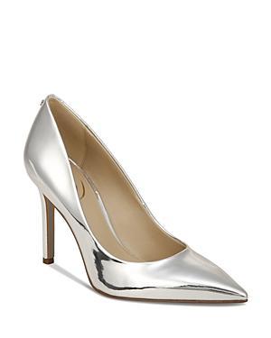 Sam Edelman Womens Hazel Pointed Toe High-Heel Pumps Product Image