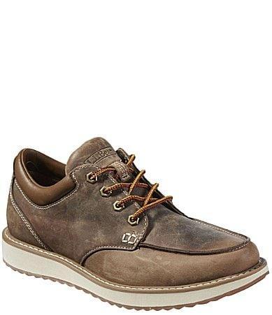 L.L.Bean Mens Stonington Moc Toe Water Product Image