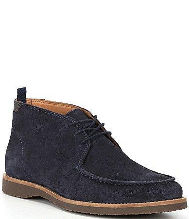 Flag LTD. Mens Russell Suede Chukka Boots Product Image