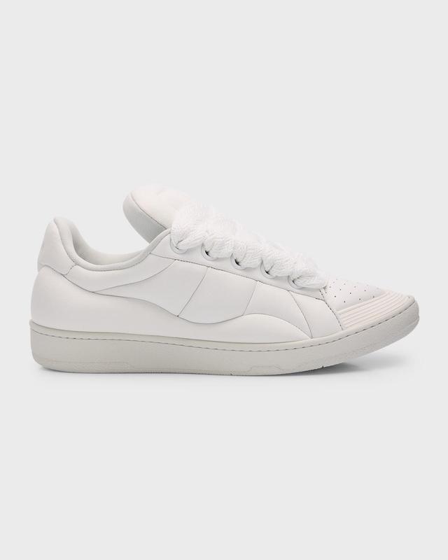 Lanvin Mens Curb Xl Low Top Sneakers Product Image