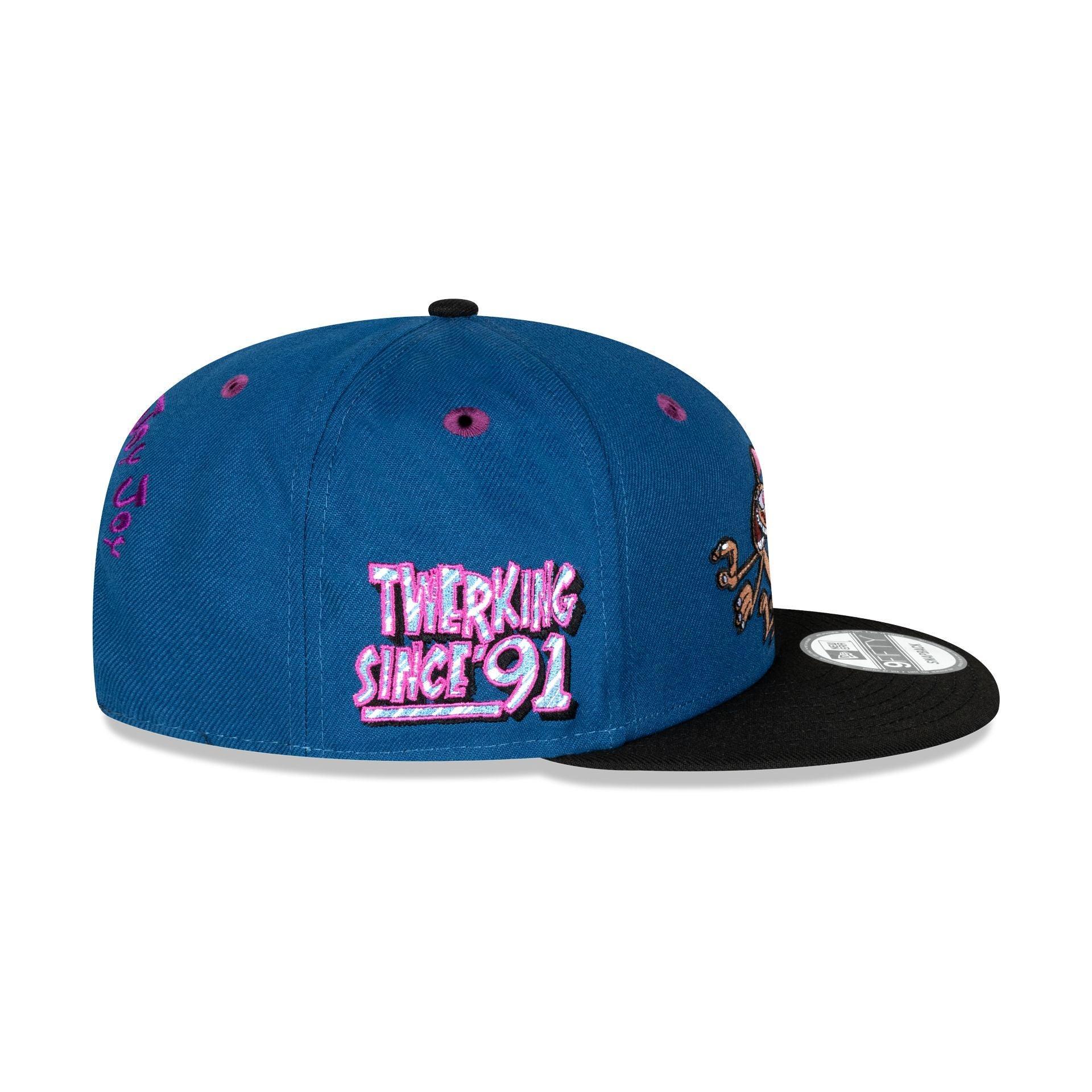 Ren & Stimpy 9FIFTY Snapback Hat Male Product Image