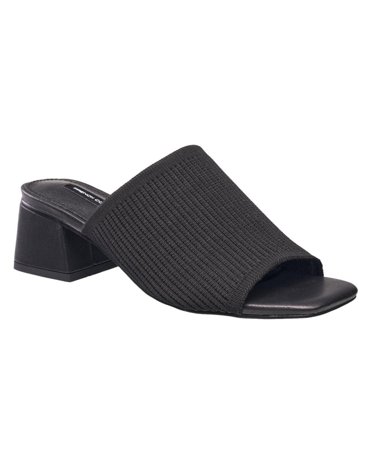 French Connection Womens Rumble Slip-On Sandals Product Image