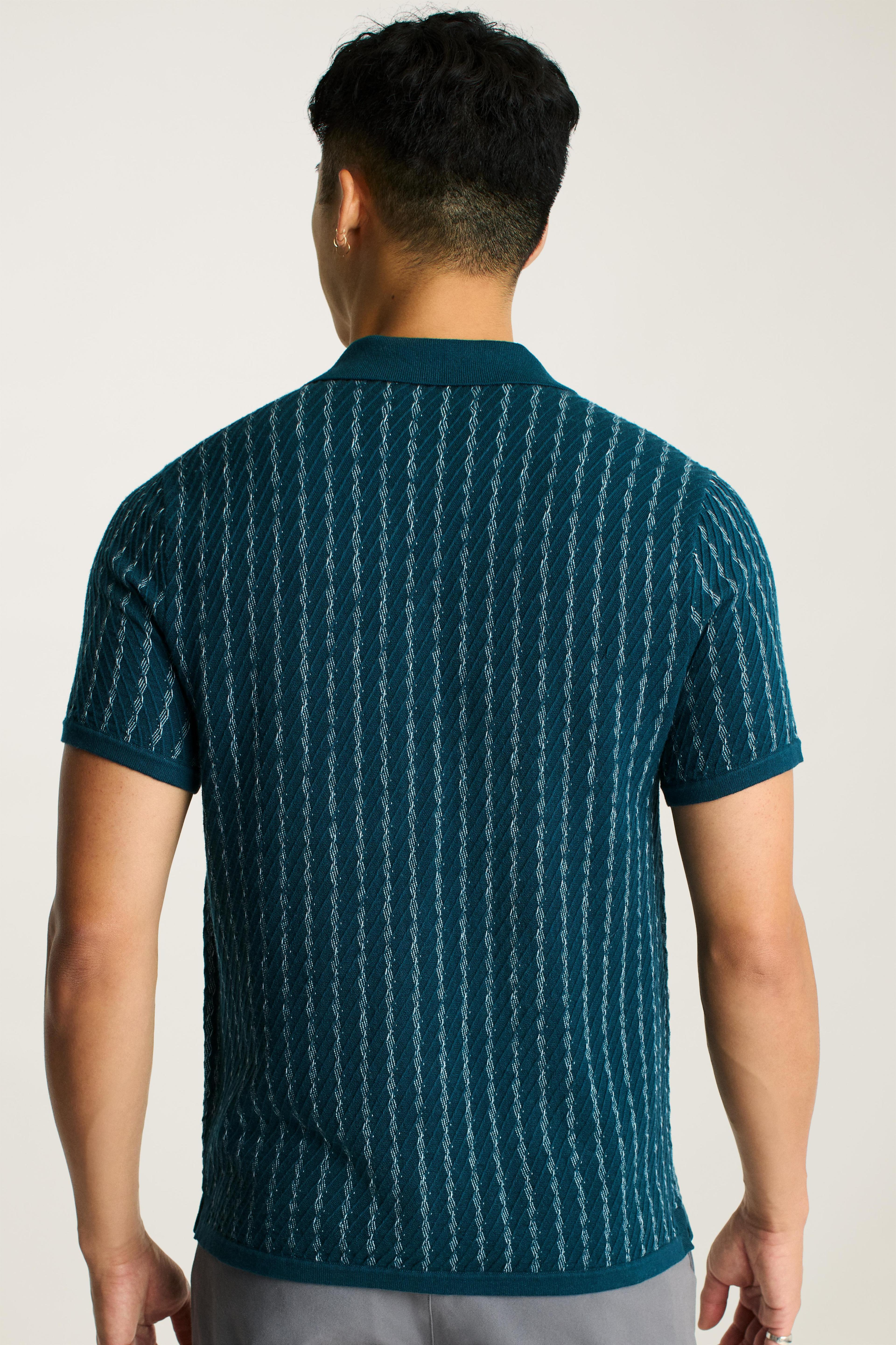 Hudson Cabana Sweater Polo Product Image