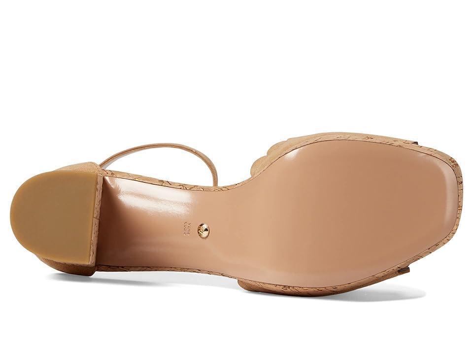 Pelle Moda Aneko Platform Sandal in Latte at Nordstrom, Size 11 Product Image