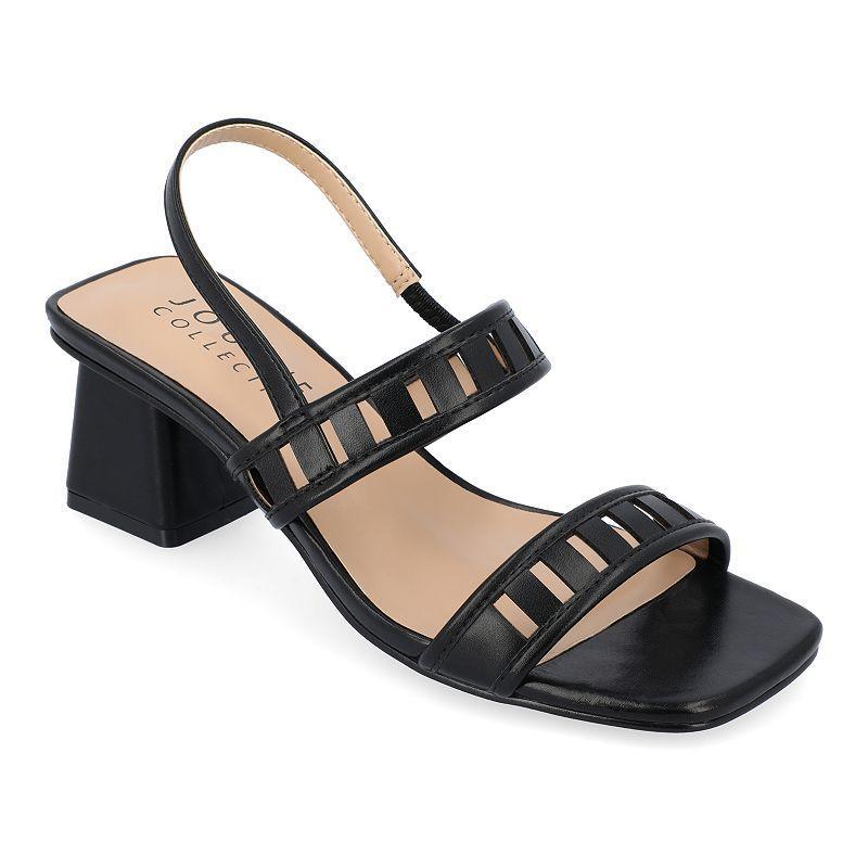 Journee Collection Ismay Womens Dress Sandals Product Image