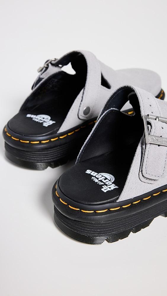 Dr. Martens Zebzag Mules | Shopbop Product Image