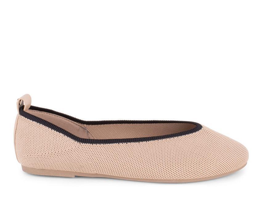 Women's Danskin Soulful Flats Product Image